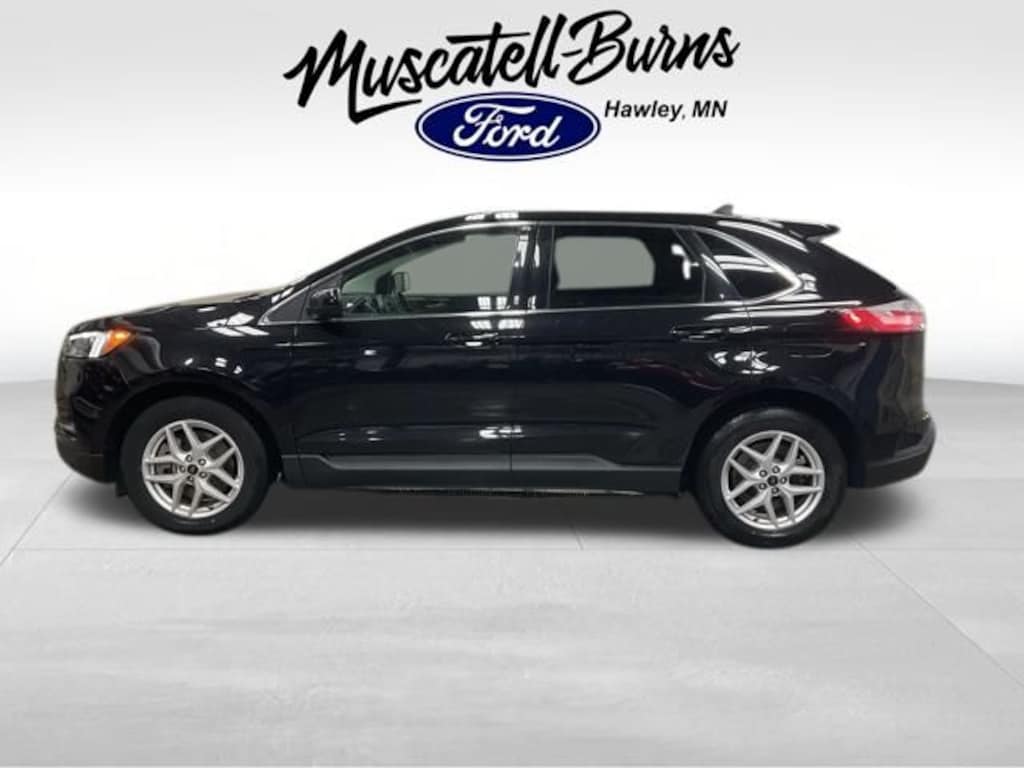 Used 2024 Ford Edge SEL SUV
