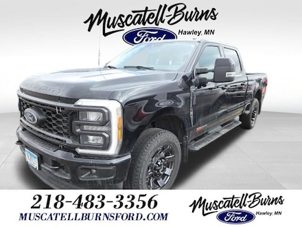 2023 Ford F-350SD Lariat Truck