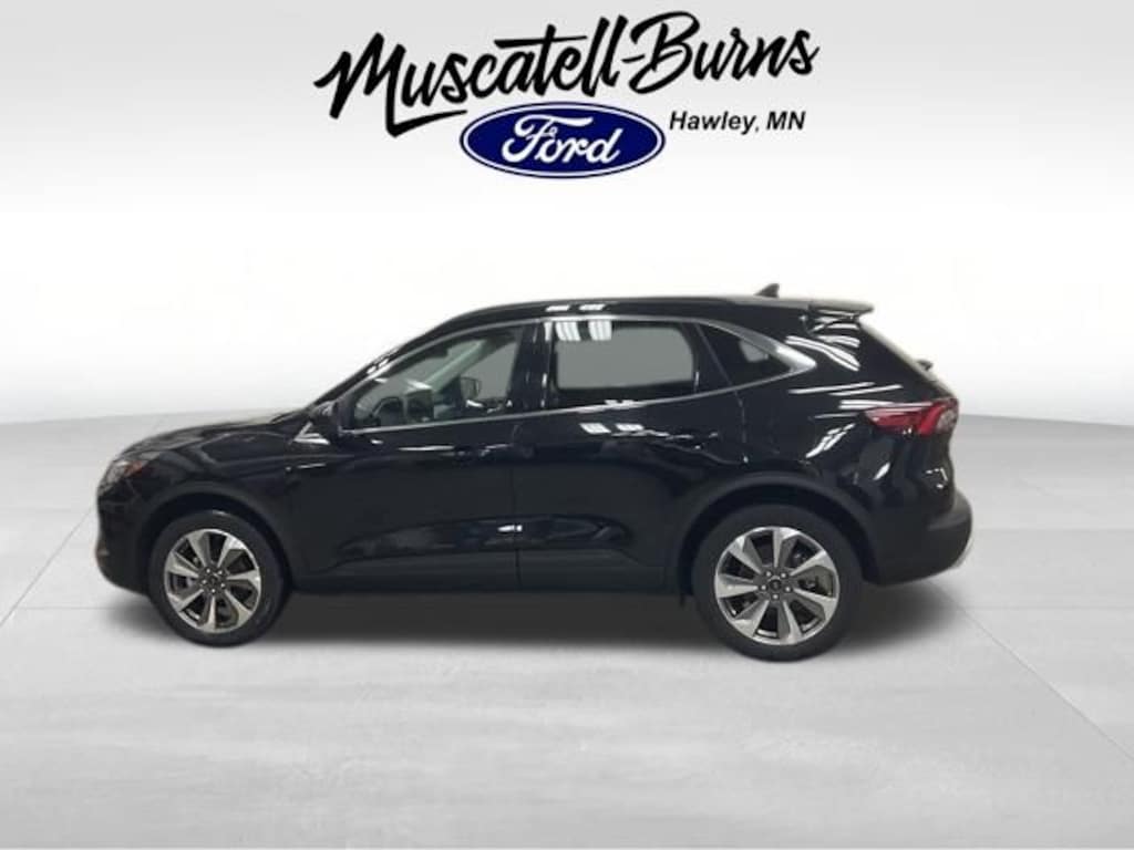 Used 2025 Ford Escape Platinum SUV