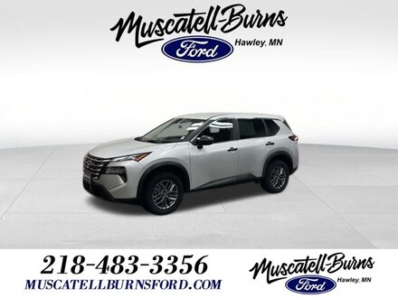 2024 Nissan Rogue S SUV