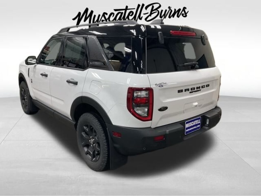 Used 2025 Ford Bronco Sport Big Bend SUV