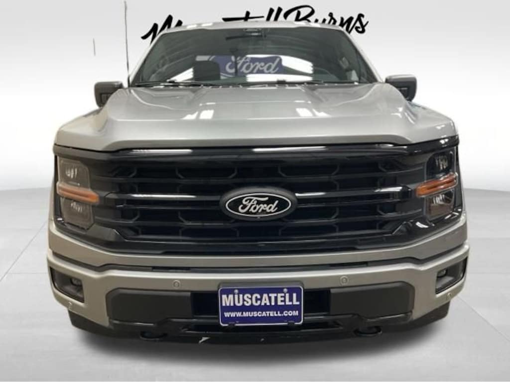 New 2026 Ford F-150 XLT Truck