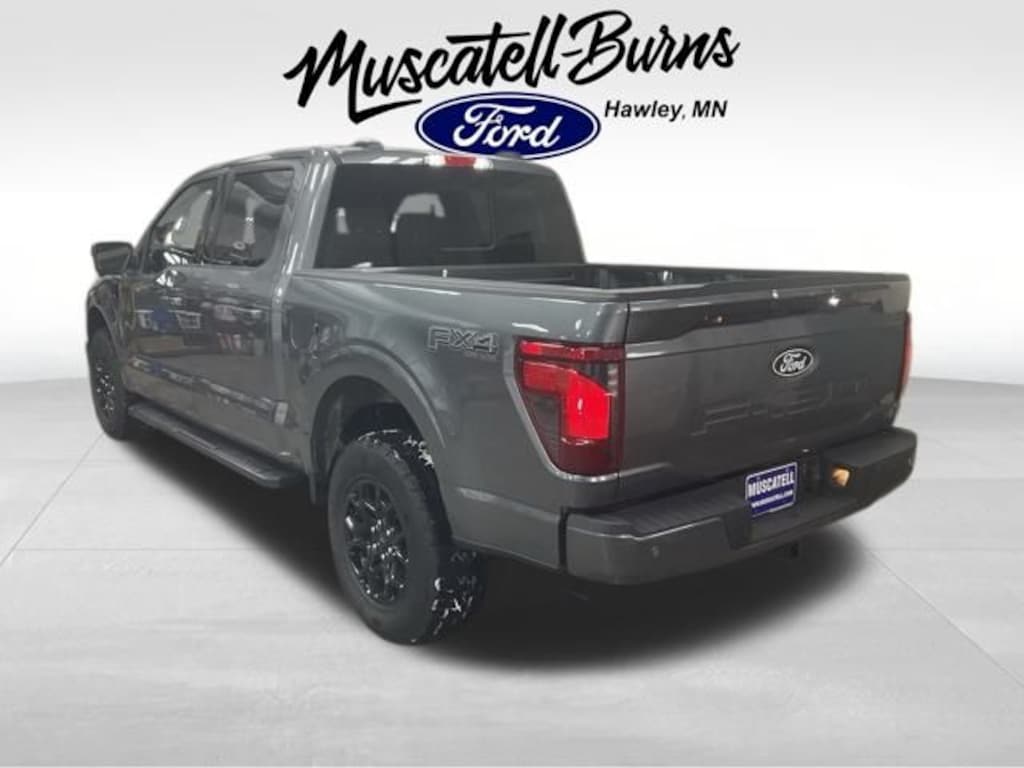 New 2025 Ford F-150 XLT Truck