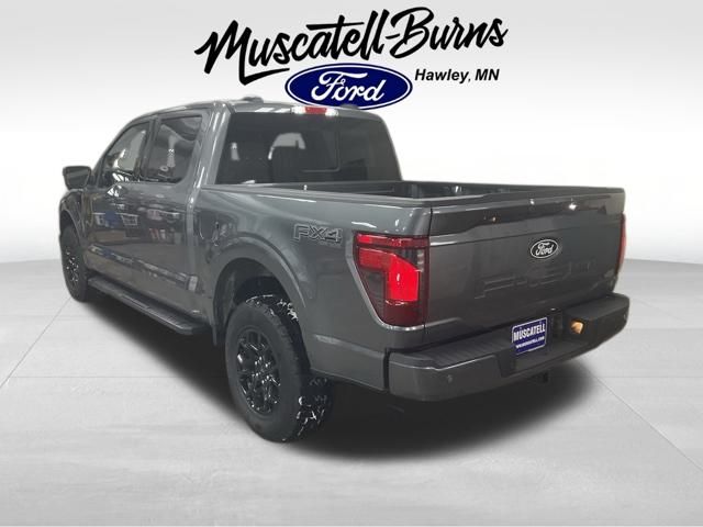 2025 Ford F-150 XLT FX4 photo 3