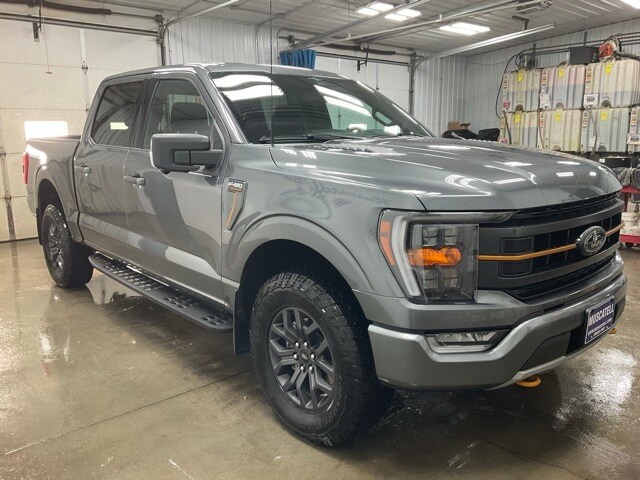 Used 2023 Ford F-150 Tremor with VIN 1FTEW1E89PFB79400 for sale in Hawley, Minnesota