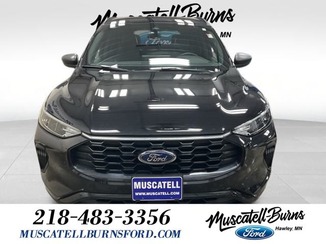 Used 2023 Ford Escape ST-Line with VIN 1FMCU9MN1PUA53588 for sale in Hawley, Minnesota