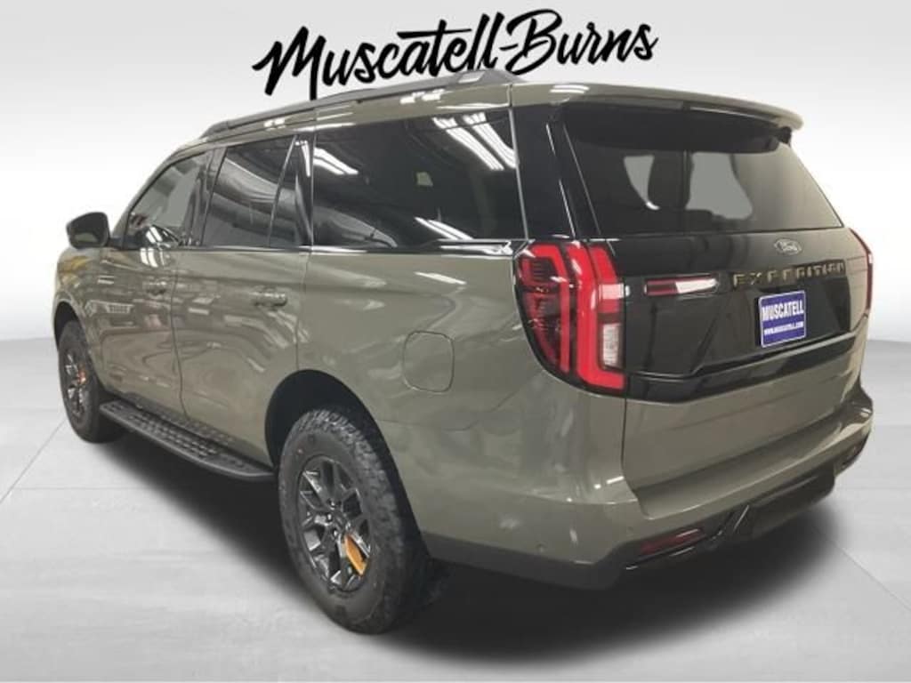 New 2025 Ford Expedition Tremor SUV