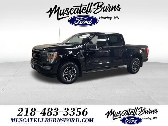 2023 Ford F-150