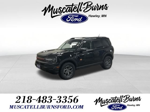 2021 Ford Bronco Sport Badlands