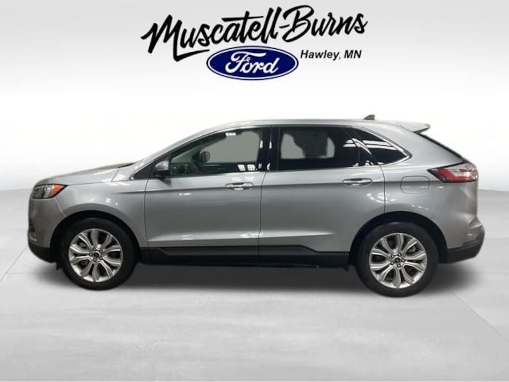 Used 2024 Ford Edge Titanium SUV