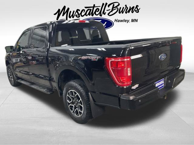 Used 2023 Ford F-150 XLT Truck