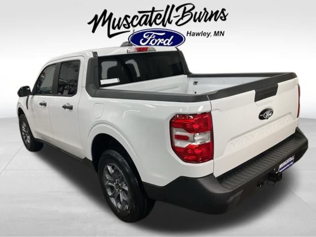 New 2025 Ford Maverick XLT Truck