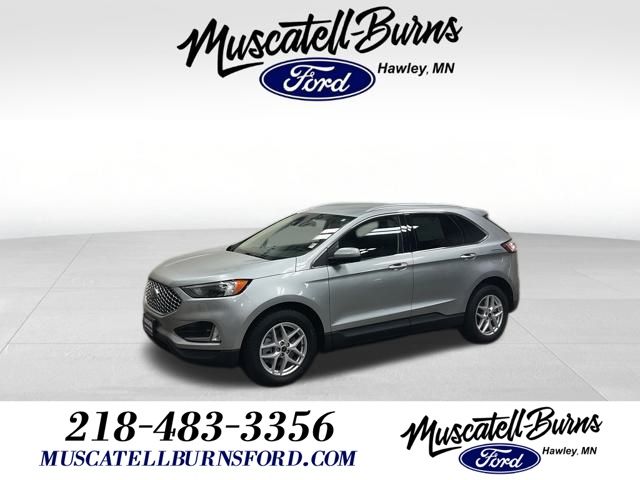 2024 Ford Edge SEL's photo