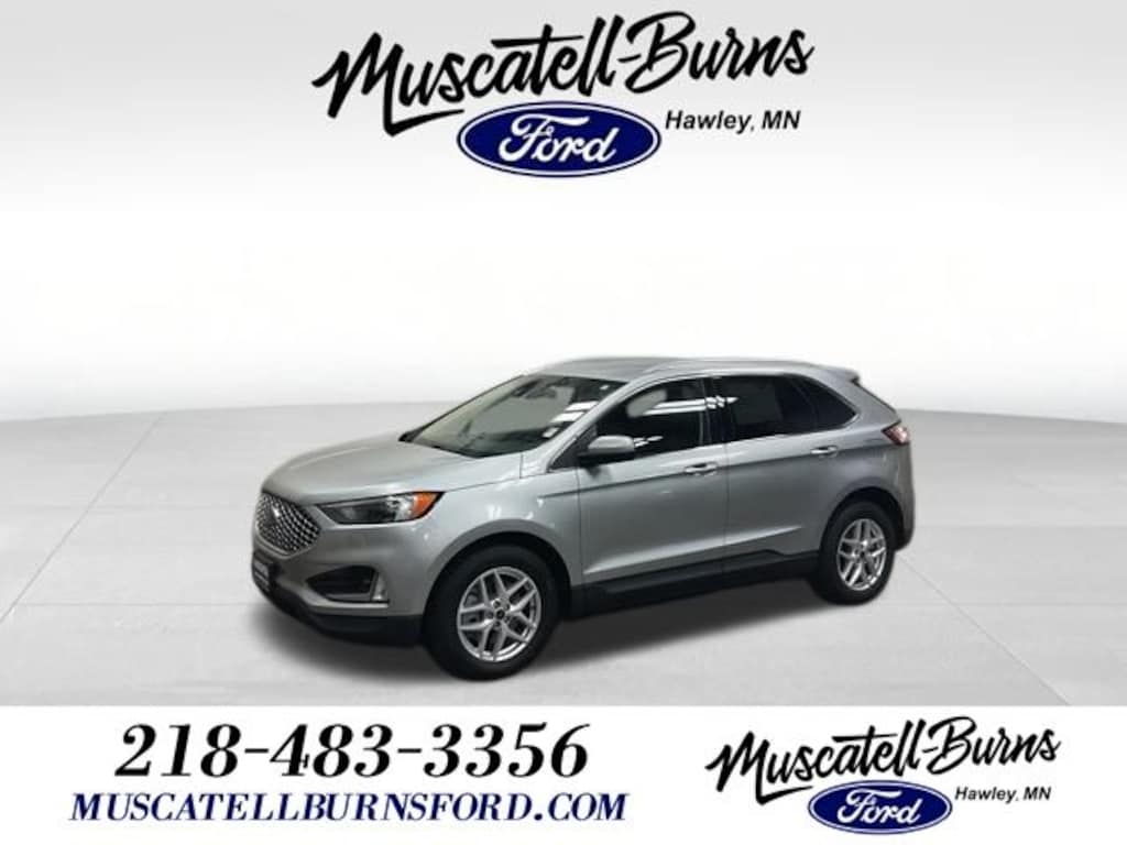 Used 2024 Ford Edge SEL SUV