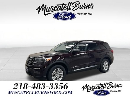 2023 Ford Explorer XLT SUV