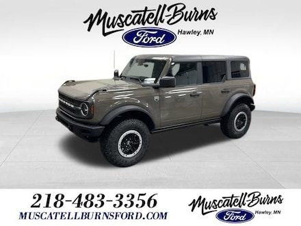 2025 Ford Bronco Big Bend SUV