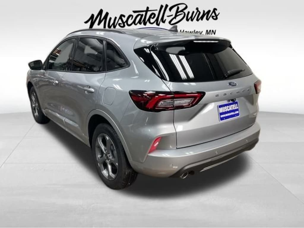 Used 2024 Ford Escape ST-Line SUV