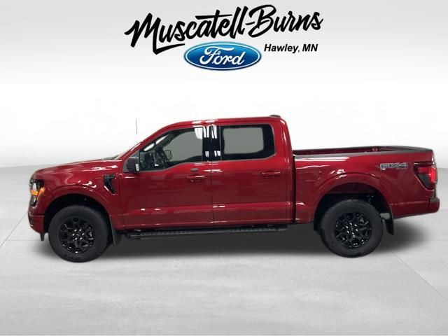 2025 Ford F-150 XLT photo 4