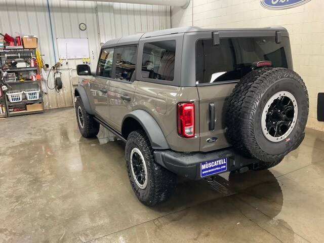 2025 Ford Bronco Big Bend photo 2