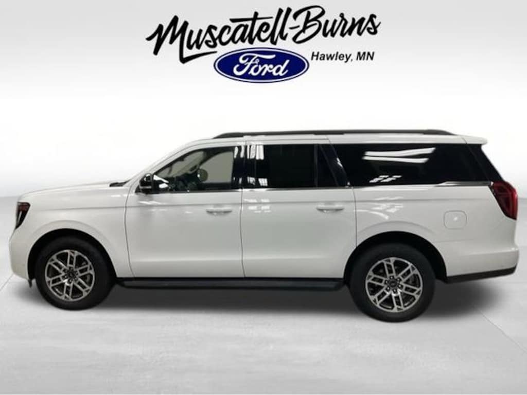 Used 2025 Ford Expedition Max Active SUV