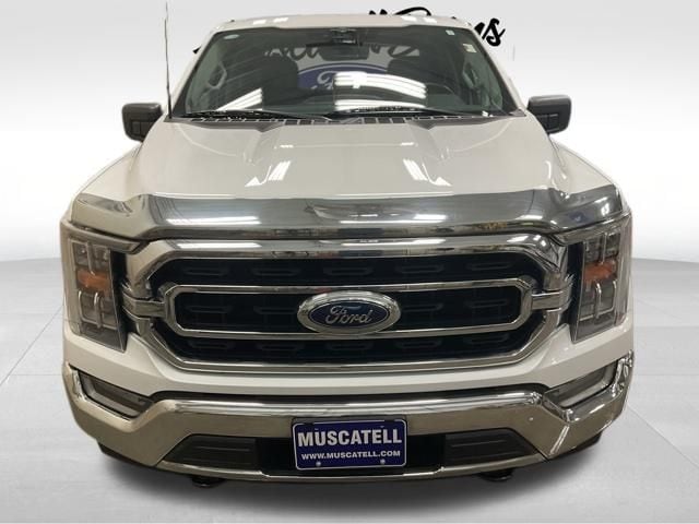 Used 2023 Ford F-150 XLT with VIN 1FTEW1EP3PKF70864 for sale in Hawley, Minnesota
