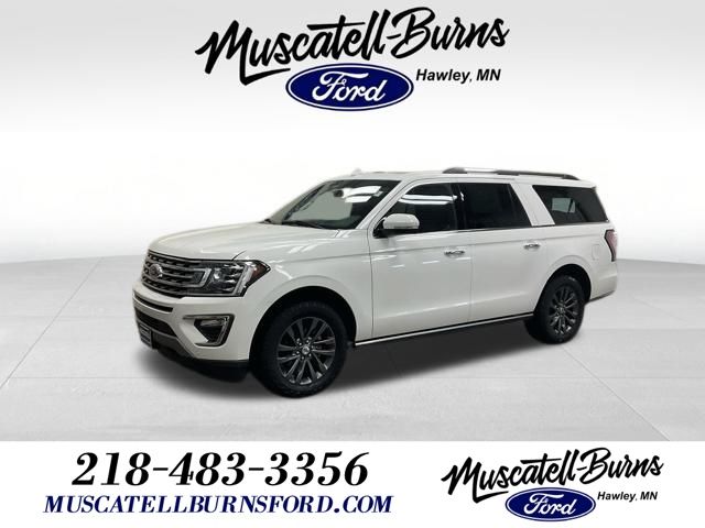 2021 Ford Expedition Limited's photo