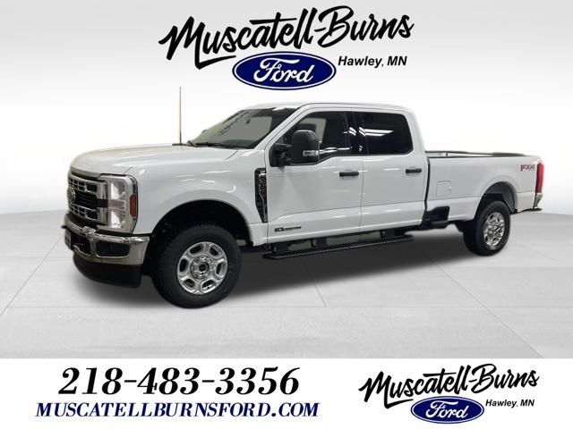 2026 Ford F-350 XLT 4x4 Crew Cab 8' Box SRW's photo
