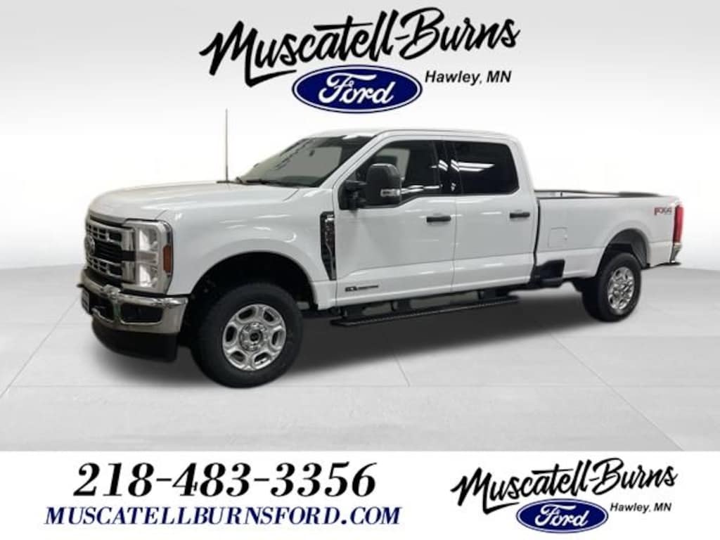 New 2026 Ford F-350SD XLT Truck