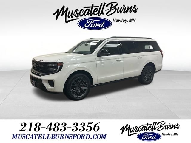 2025 Ford Expedition Max SUV 