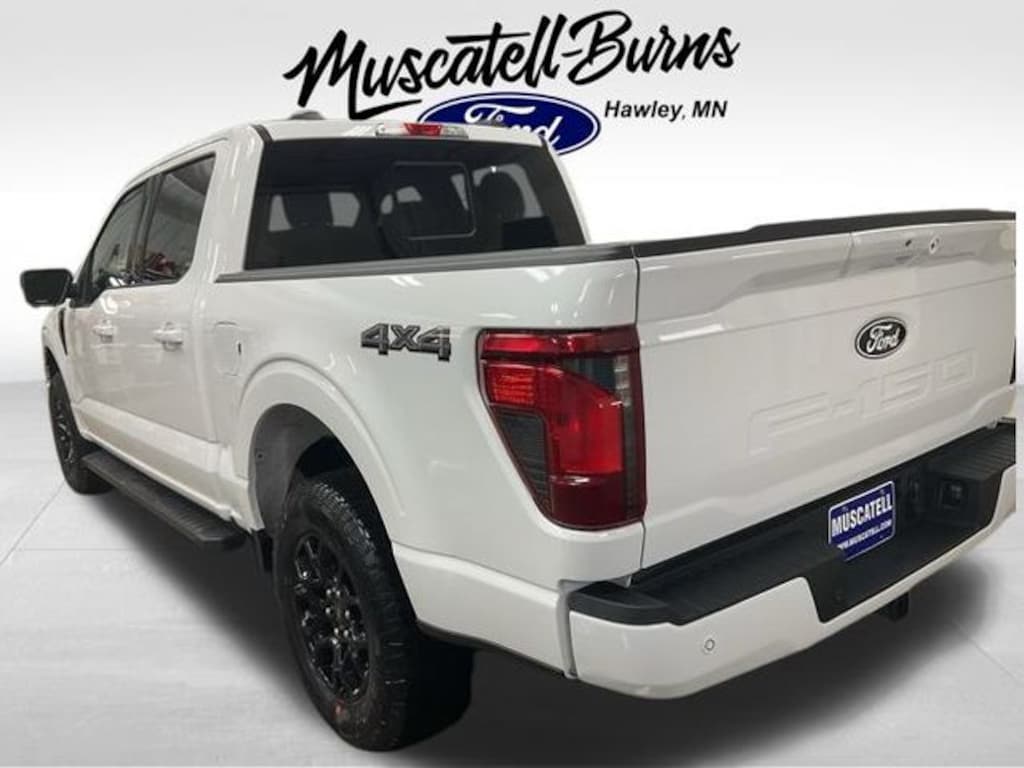 New 2025 Ford F-150 XLT Truck