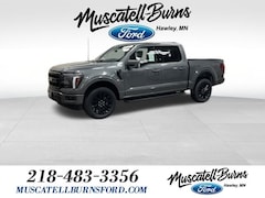 2025 Ford F-150 Lariat Truck