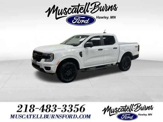 2026 Ford Ranger XLT 4x4 SuperCrew 5' Box's photo