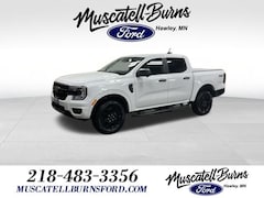 2026 Ford Ranger XLT Truck