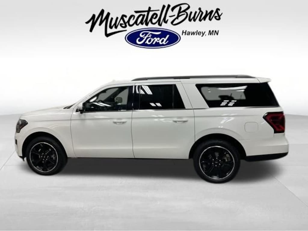 Used 2022 Ford Expedition Max Limited SUV