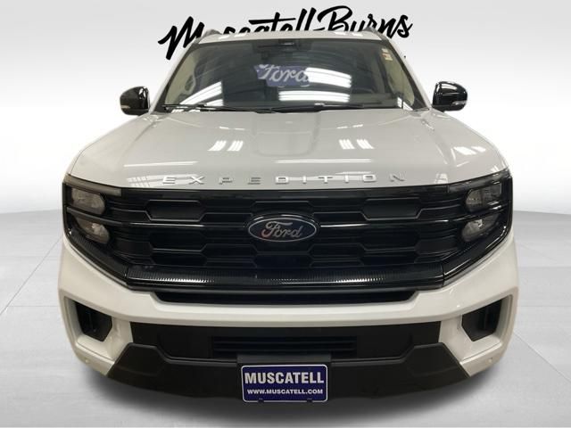 Used 2025 Ford Expedition Active with VIN 1FMJK1J88SEA34701 for sale in Hawley, Minnesota