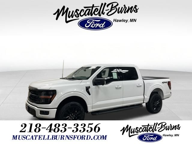 2026 Ford F-150 XLT's photo