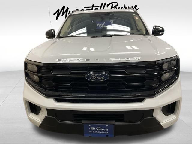 Used 2025 Ford Expedition Active with VIN 1FMJU1J84SEA34933 for sale in Hawley, Minnesota