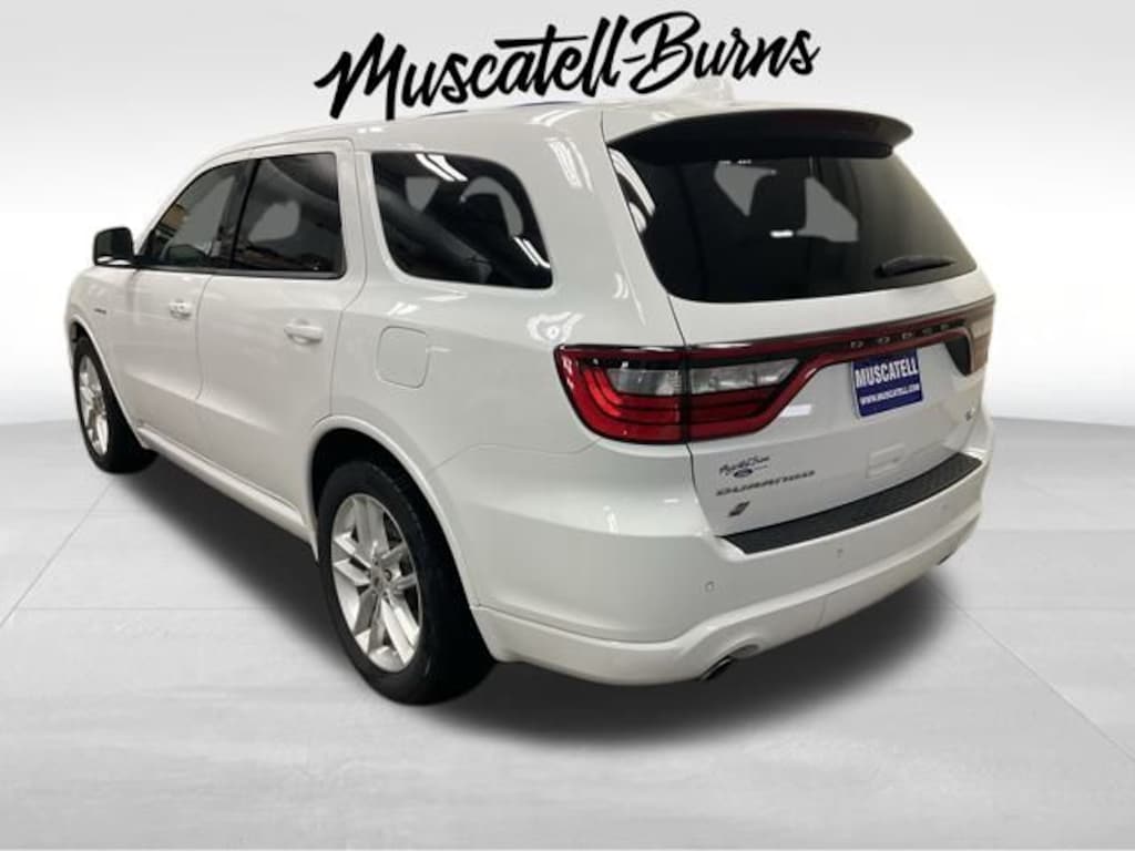 Used 2021 Dodge Durango R/T SUV