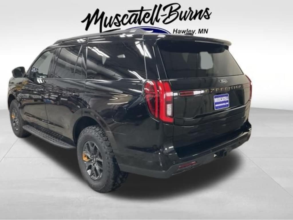 New 2026 Ford Expedition Tremor SUV