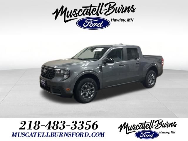 2026 Ford Maverick XLT AWD's photo
