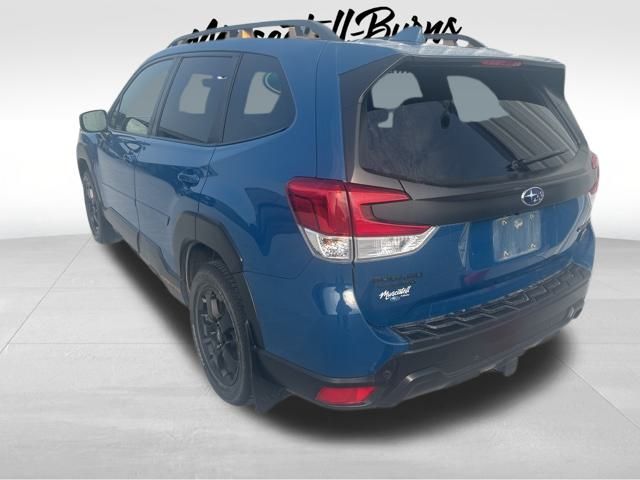 2022 Subaru Forester Wilderness photo 3