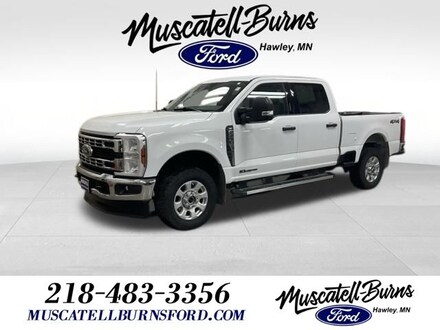 2024 Ford F-250SD XLT Truck