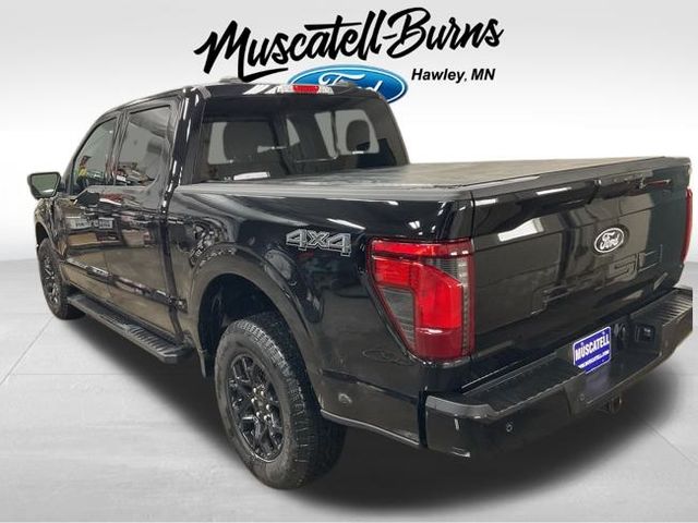 2024 Ford F-150 XLT photo 3