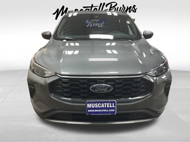 Used 2025 Ford Escape ST-Line with VIN 1FMCU9MN7SUB20087 for sale in Hawley, Minnesota