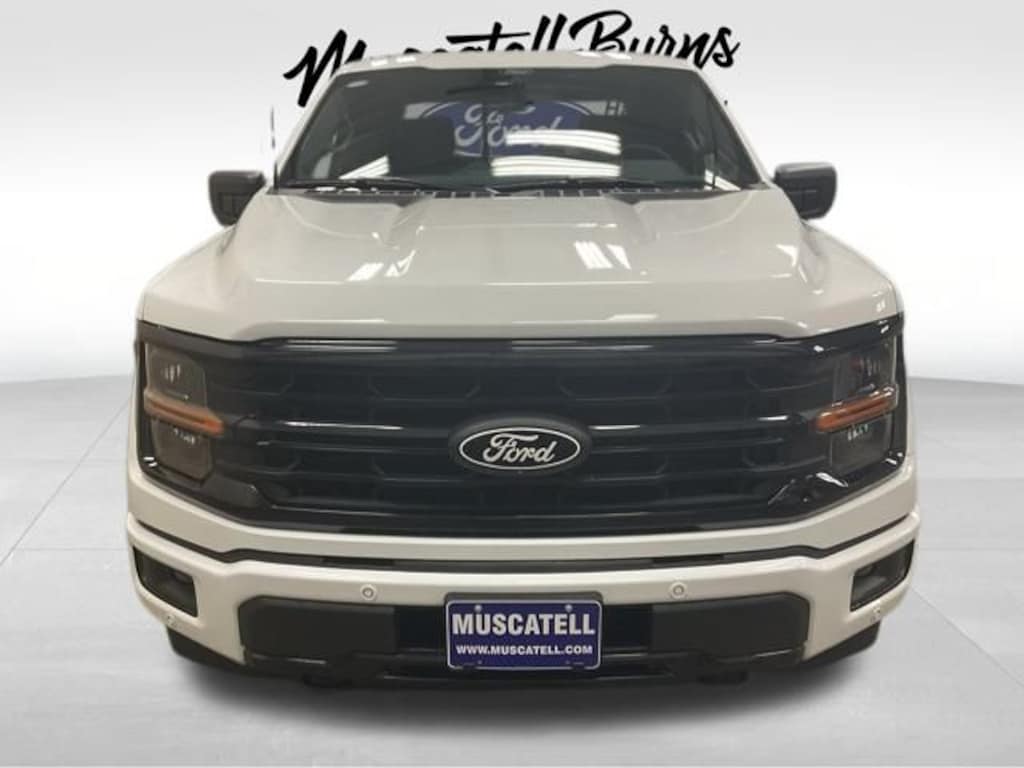 New 2026 Ford F-150 XLT Truck