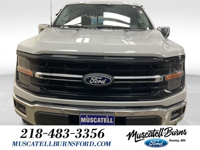 Used 2024 Ford F-150 XLT with VIN 1FTFW3L87RFA20123 for sale in Hawley, Minnesota