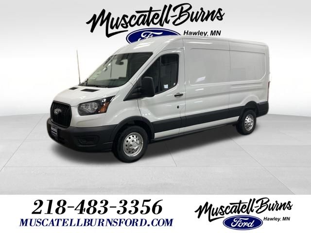 2026 Ford Transit 250 Med Roof 148 WB AWD's photo