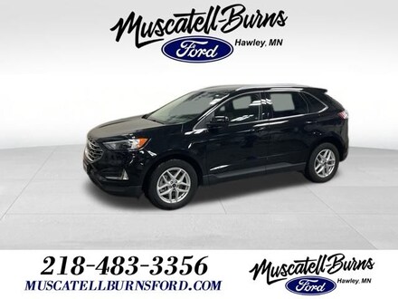 2022 Ford Edge SEL SUV