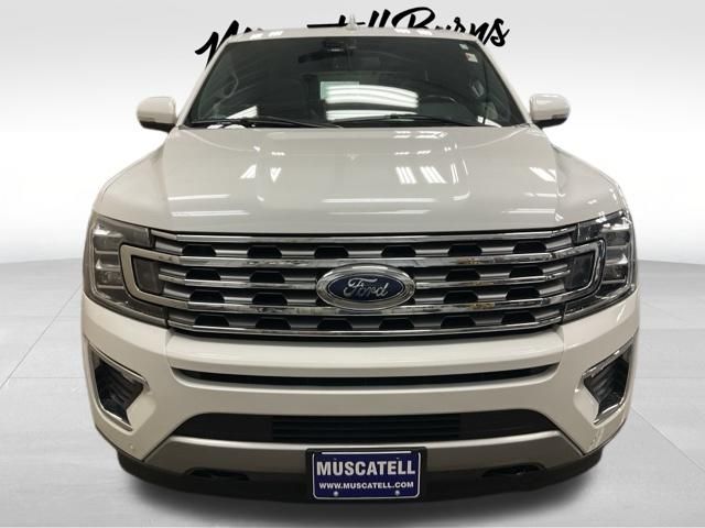 Used 2021 Ford Expedition Limited with VIN 1FMJU2AT1MEA62959 for sale in Hawley, Minnesota