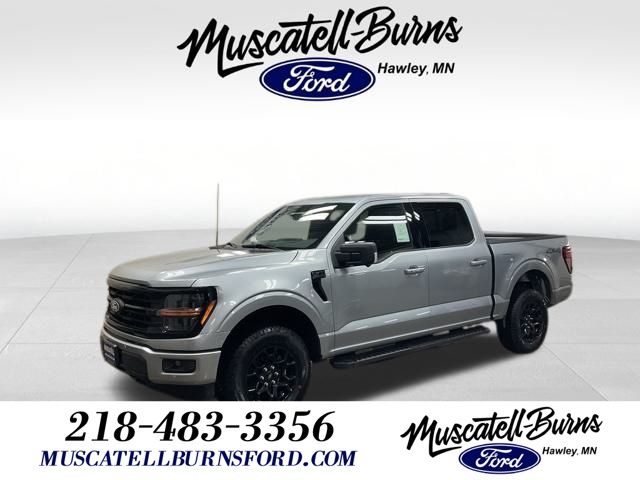 2025 Ford F-150 XLT's photo